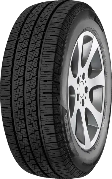 MINERVA 195/75 R 16 110/108S AS_VAN_MASTER TL C 10PR M+S 3PMSF