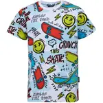 Lewro EISEN Chlapecké triko, bílá, velikost 140-146