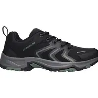 Crossroad SCATH M Pánská treková obuv, černá, velikost