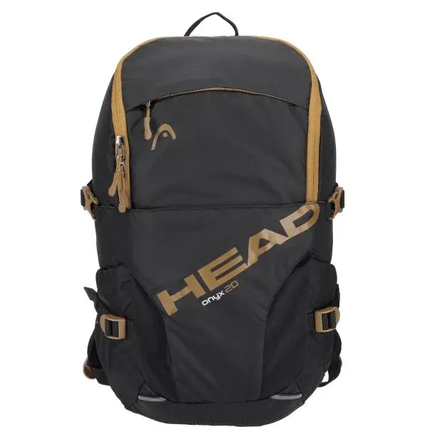 Head ONYX 20 Turistický ruksak, čierna, veľkosť