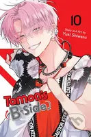 Tamon's B-Side, Vol. 10 - Yuki Shiwasu - kniha z kategorie Komiksy