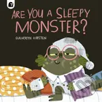 Are You a Sleepy Monster? - Guilherme Karsten - kniha z kategorie Pro děti