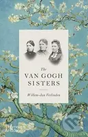 The Van Gogh Sisters - Willem-Jan Verlinden - kniha z kategorie Umění, design a architektura