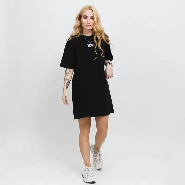 Vans WM CENTER VEE TEE DRESS L
