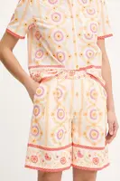 Bavlněné šortky Twinset