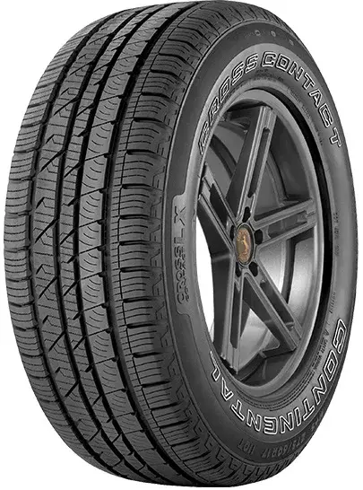CONTINENTAL 225/65 R 17 102T CONTICROSSCONTACT_LX TL M+S