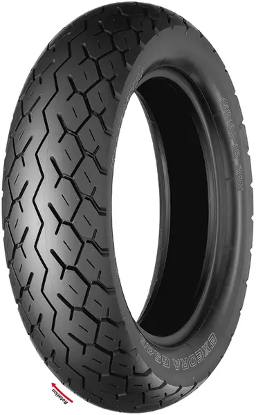BRIDGESTONE 170/80 -15 77S EXEDRA_G546 TT