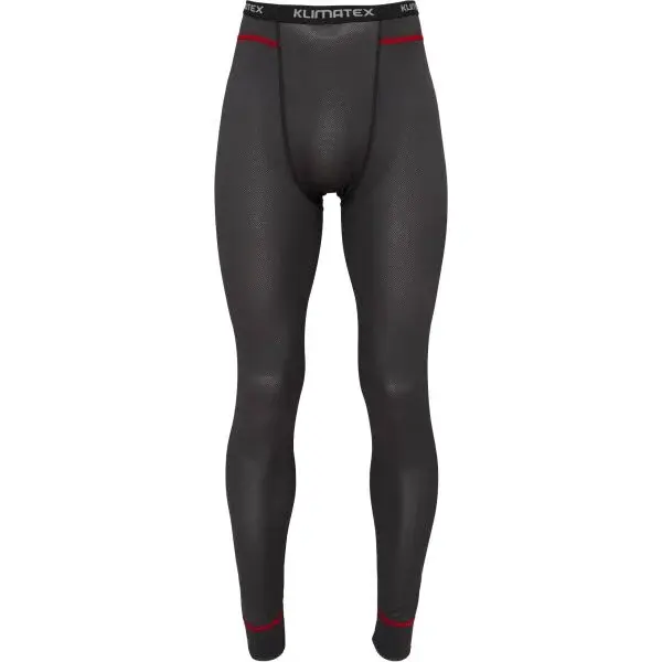 Klimatex RODEN THERMOCOOL AIR Pánské termo spodky, černá, velikost XXL