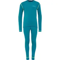 Klimatex ROKI Dětský set funkčního prádla, světle modrá, velikost