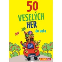50 veselých her do auta