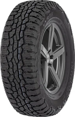 NOKIAN TYRES 235/75 R 17 109S OUTPOST_AT TL M+S 3PMSF