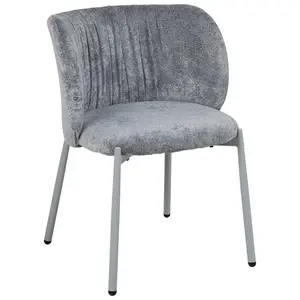 Stylife ŽIDLE, šedá