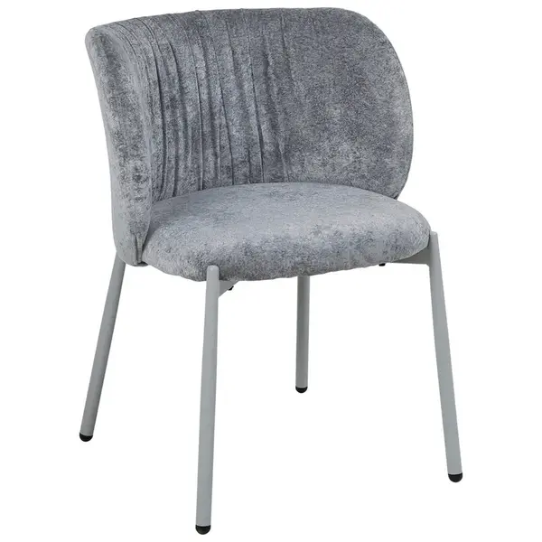 Stylife ŽIDLE, šedá