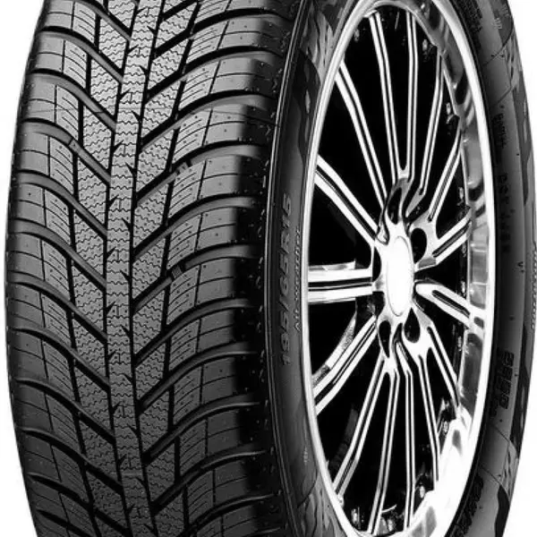 NEXEN 215/60 R 16 99H N'BLUE_4SEASON TL XL M+S 3PMSF