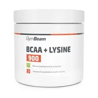 GymBeam BCAA + LYSINE 900 - 300 TAB Aminokyselina, , veľkosť