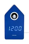 Kukučkové hodiny Karlsson Cuckoo LED 16 cm