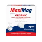 MaxiMag Organic 42 potahovaných tablet