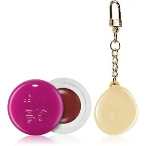 fwee Lip&Cheek Blurry Pudding Pot tónovací balzám na rty a tváře + pouzdro odstín MV01 Chill´n (Cold-hearted Moment) 5 g