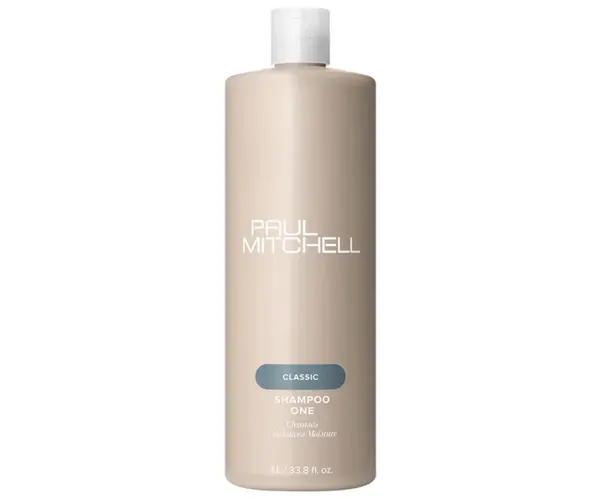 Hydratační a čisticí šampon Paul Mitchell Classic Shampoo One - 1000 ml + dárek zdarma