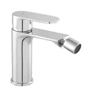 Novaservis Ferro Talassa - Bidetová batéria s výpusťou, chróm BAL6