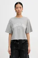 Bavlněné tričko Patrizia Pepe