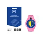 Hybridní sklo 3mk Watch Protection FlexibleGlass pro Carneo GuardKid+ Mini (3ks)