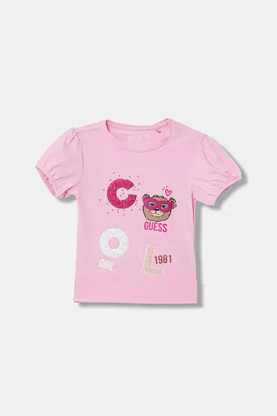 Dětské tričko Guess