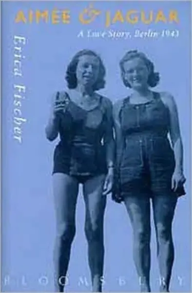 Aimee and Jaguar - Erica Fischer