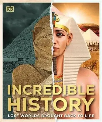 Incredible History - DK