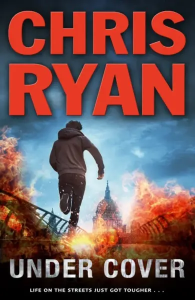 Under Cover - Chris Ryan