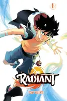 Radiant, Vol. 1 - Tony Valente