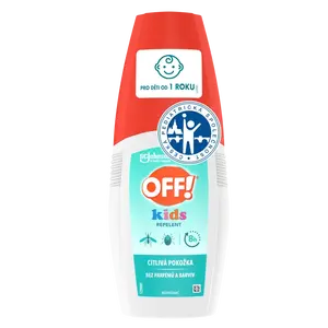 OFF! Repelent Kids rozprašovač 100 ml