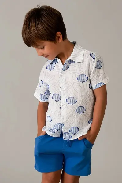 Detské krátke nohavice Mayoral