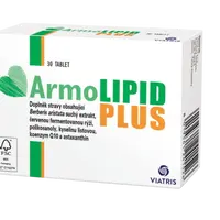 ARMOLIPID PLUS 30 tablet