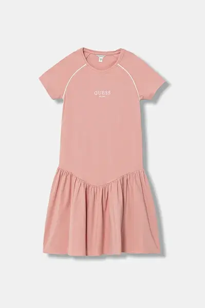 Dívčí šaty Guess