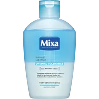 MIXA Sensitive dvoufázový odličovač očí 125 ml