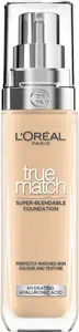 L'ORÉAL PARIS True Match sjednocující krycí make-up 4N Beige 30 ml
