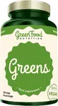 GREENFOOD NUTRITION Greens 120 kapslí