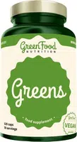 GREENFOOD NUTRITION Greens 120 kapslí