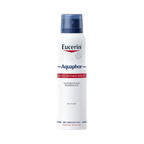EUCERIN Aquaphor Tělová mast ve spreji 250 ml