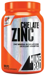 EXTRIFIT Zinc Chelate 100 kapslí
