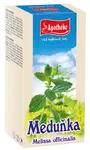 APOTHEKE Meduňka lékařská čaj sáčky 20 x 1.5 g