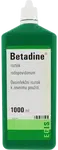 BETADINE tekutina (H) zelený 1000 ml