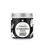 BEN & ANNA Zubní pasta pro bělení zubů s aktivním uhlím 100 ml