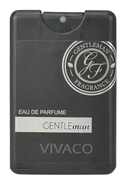 VIVACO Parfém pro muže Gentleman 20 ml