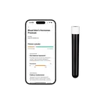 MACROMO Mužské hormony Krevní test