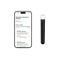 MACROMO Mužské hormony Krevní test