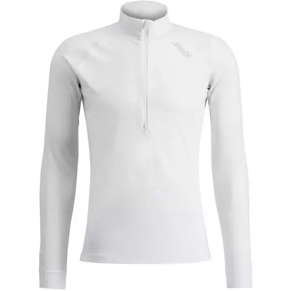 Swix RACEX CLASSIC WIND Pánské funkční triko, bílá, velikost