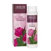 BIOFRESH Šampon na vlasy s růžovým olejem Rose oil of Bulgaria 250 ml