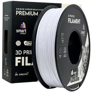 Smart Print FG-S13-E1, 3D filament, HS-PLA, 1,75mm, 1000g, Bílý (White)